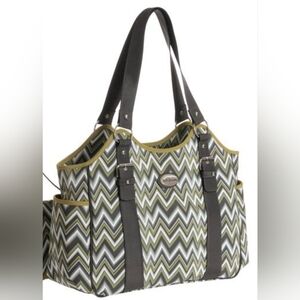 Eco Baby Boom Diaper Bag